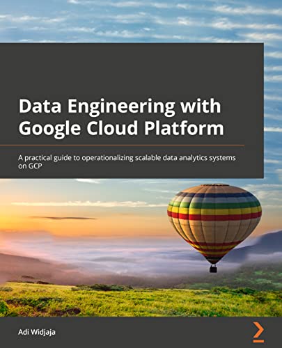 Data Engineering with Google Cloud Platform