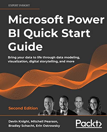Microsoft Power BI Quick Start Guide