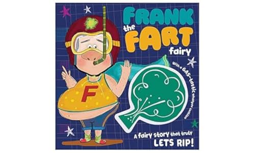 Frank the Fart Fairy