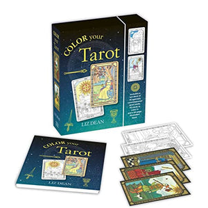 Color Your Tarot 