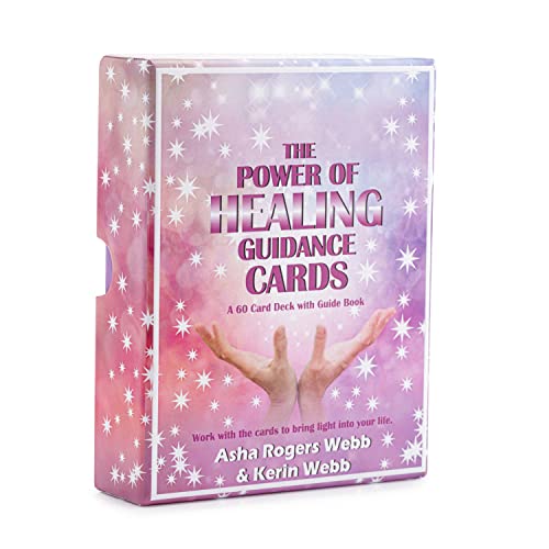 The Power of Healing Guidance Cards