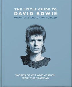 The Little Guide to David Bowie 