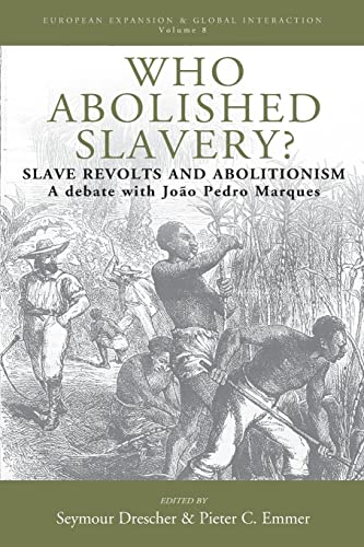 Who Abolished Slavery?