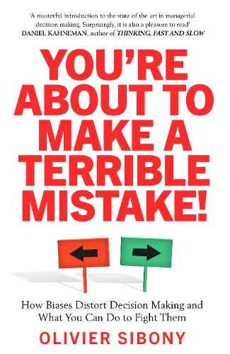 You're About to Make a Terrible Mistake!