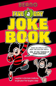 Beano Five-a-Day Joke Book 