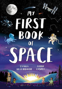 My First Book of Space 