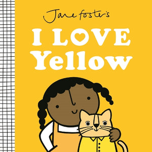 Jane Foster's I Love Yellow 