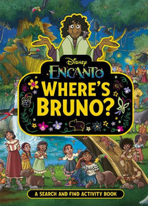 Where's Bruno? 
