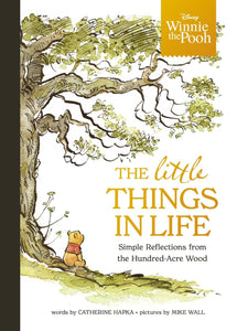 Disney Winnie the Pooh - The Little Things in Life 