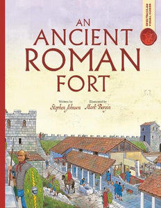 Spectacular Visual Guides: An Ancient Roman Fort 