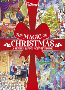 Disney The Magic of Christmas 