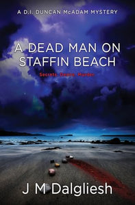 A Dead Man on Staffin Beach 