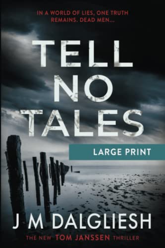 Tell No Tales (Large Print)