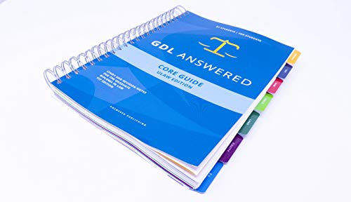 PGDL Answered - Core Guide ULaw Edition