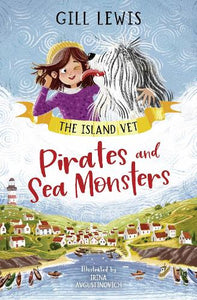 The Pirates and Sea Monsters 