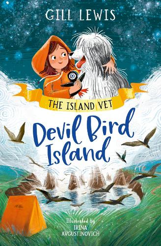 The Devil Bird Island