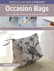The Build a Bag Book: Occasion Bags (paperback edition) 