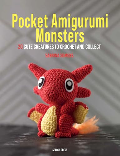 Pocket Amigurumi Monsters