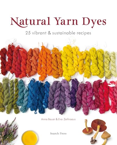Natural Yarn Dyes
