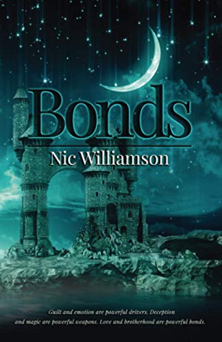 Bonds (The Crystalwielder Chronicles)