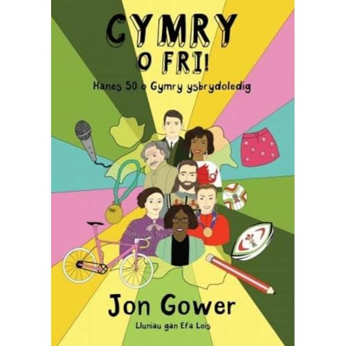 Cymry o Fri!