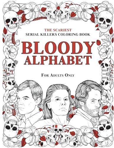 Bloody Alphabet