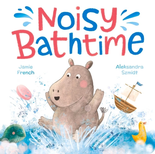 Noisy Bathtime