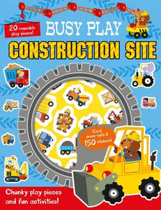 Busy Play Construction Site 