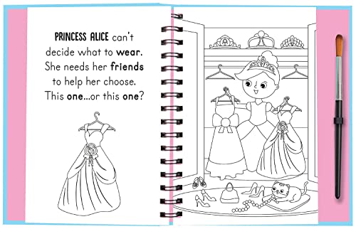 Crowns and Gowns - Princesses