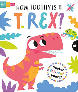 How Toothy is a T. rex? 