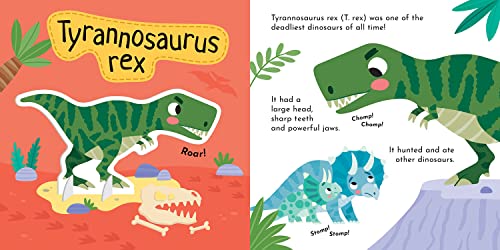 Build and Play Dinosaurs