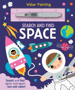 Search and Find Space 