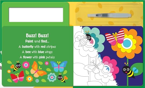 Search and Find Bugs