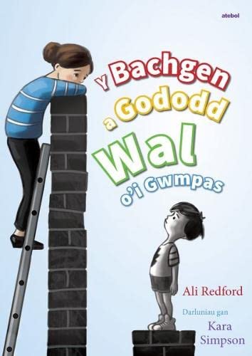 Y Bachgen a Gododd Wal o'i Gwmpas