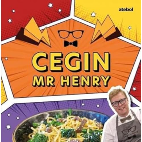 Cegin Mr Henry