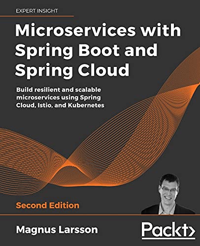 Microservices with Spring Boot and Spring Cloud