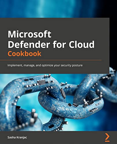 Microsoft Defender for Cloud Cookbook