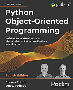 Python Object-Oriented Programming 