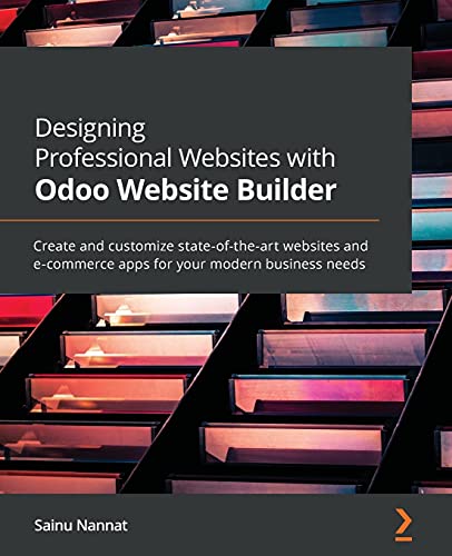 Designing Professional Websites with Odoo Website Builder