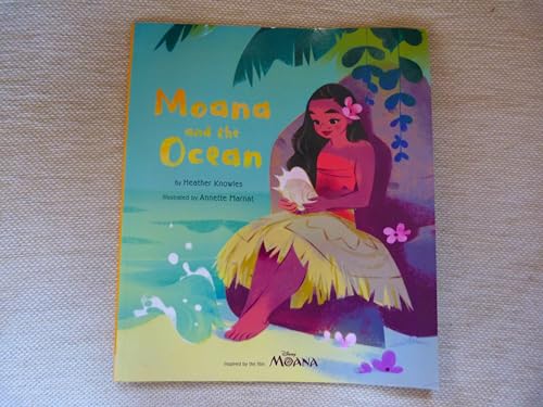 Moana and the Ocean