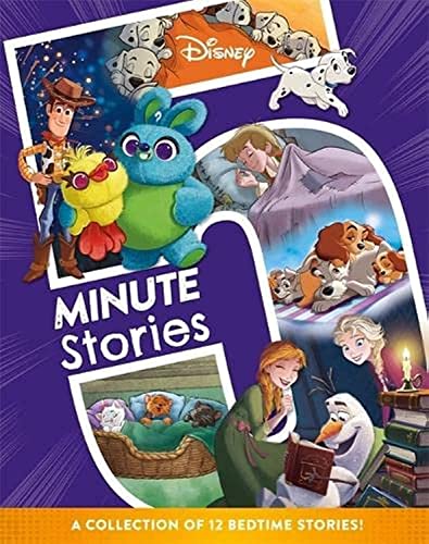 Disney: Bedtime