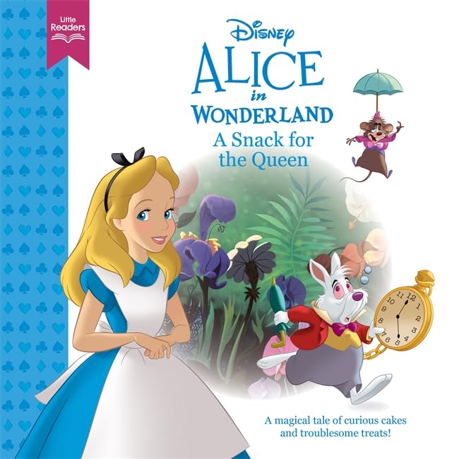 Disney Alice in Wonderland: A Snack for the Queen