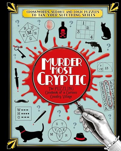 Murder Most Cryptic