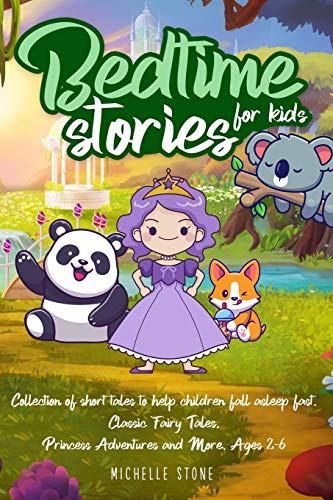Bedtime Stories For Kids