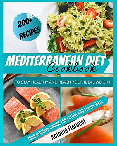 Mediterranean Diet Cookbook
