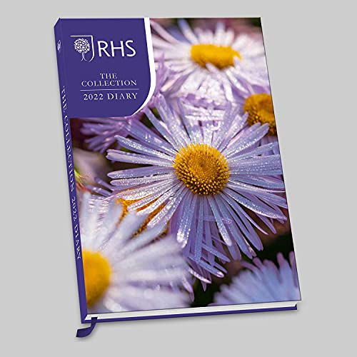 The Official Royal Horticultural Society A5 Diary 2022
