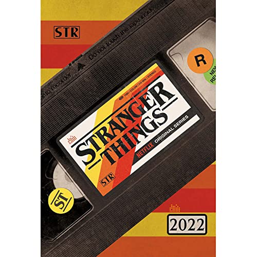 The Official Stranger Things Diary