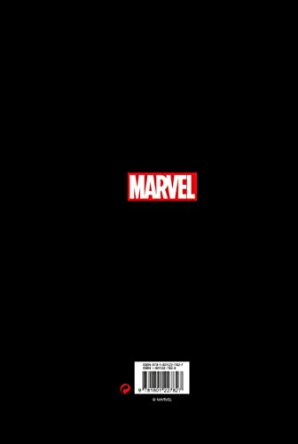 The Marvel 2023 A5 Diary