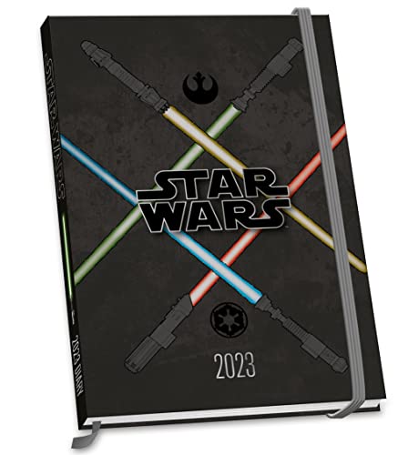 The Star Wars 2023 A5 Diary
