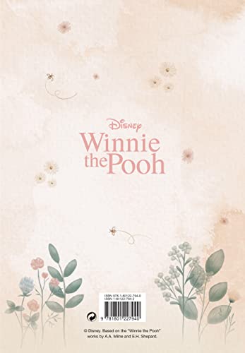 The Winnie the Pooh 2023 Sketch A5 Diary